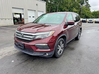 5FNYF6H30JB****** 2018 Honda Pilot