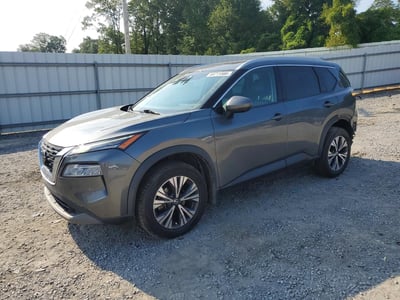 5N1AT3BA3MC****** 2021 Nissan Rogue