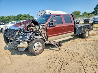 1FTWW33R88E****** 2008 Ford F-350