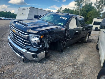 2026 Chevrolet Silverado 3500 HD