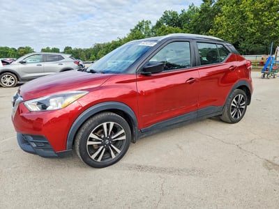 2019 Nissan Kicks