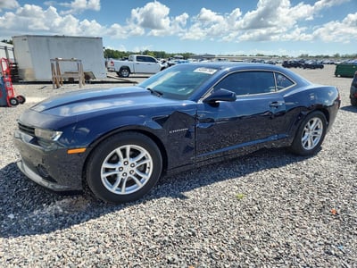 2G1FB1E36F9****** 2015 Chevrolet Camaro