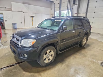 JTEBU14R78K****** 2008 Toyota 4Runner