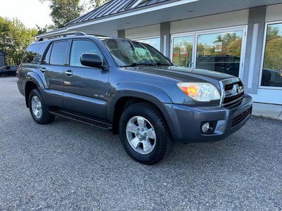 JTEBU14R28K****** 2008 Toyota 4Runner