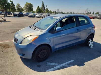 2008 Toyota Yaris