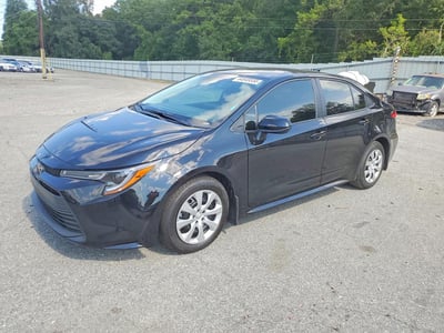 5YFB4MDE8TP****** 2026 Toyota Corolla