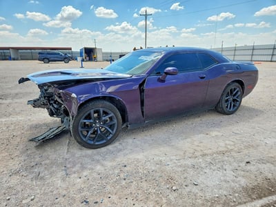 2C3CDZAG9MH****** 2021 Dodge Challenger