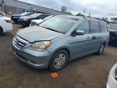 5FNRL38486B****** 2006 Honda Odyssey