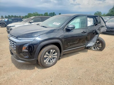 2027 Chevrolet Equinox