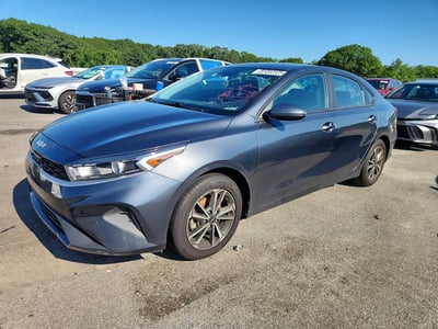 3KPF24AD4PE****** 2023 Kia Forte