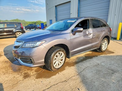 2018 Acura RDX