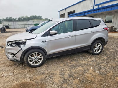 1FMCU0GD1HU****** 2017 Ford Escape