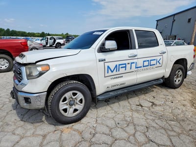 5TFDY5F11LX****** 2020 Toyota Tundra