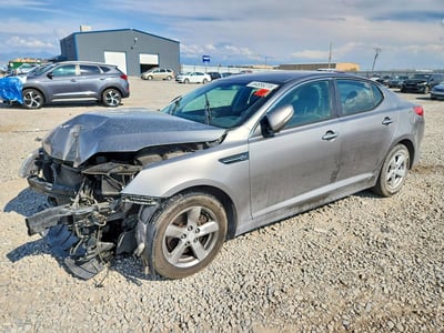 5XXGM4A78FG****** 2015 Kia Optima