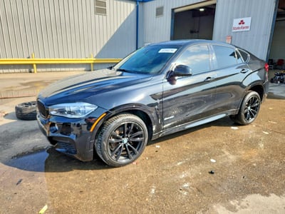 2019 BMW X6