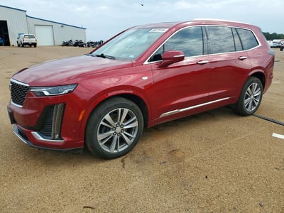 1GYKPCRSXLZ****** 2020 Cadillac XT6