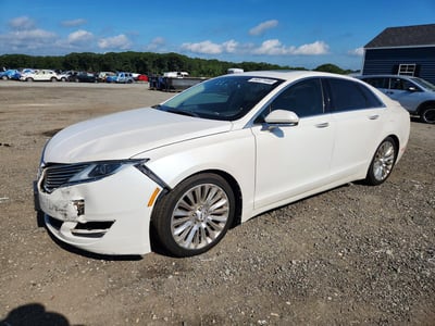 2013 Lincoln MKZ