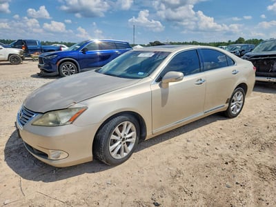 2010 Lexus ES