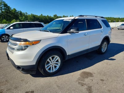 1FM5K8D89DG****** 2013 Ford Explorer