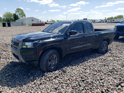 2025 Nissan Frontier