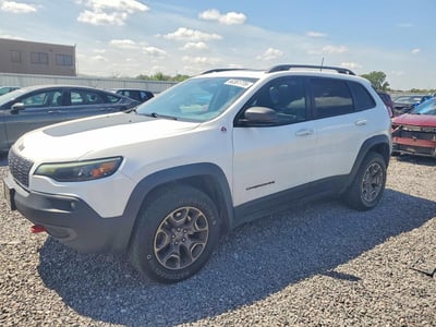 1C4PJMBX4LD****** 2020 Jeep Cherokee