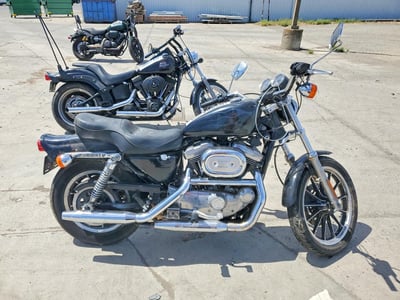 2000 Harley-Davidson Sportster 1200