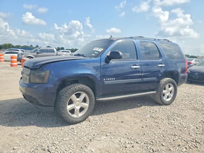 1GNFC23019R****** 2009 Chevrolet Tahoe