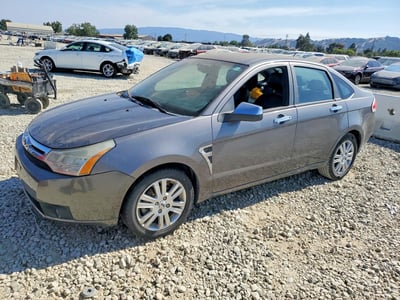 1FAHP37N39W****** 2009 Ford Focus