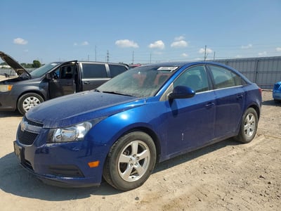 2012 Chevrolet Cruze