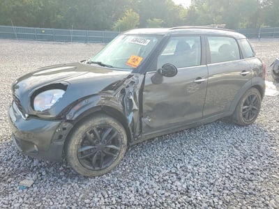 2012 MINI Cooper Countryman
