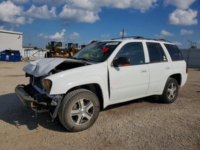 1GNDT13S572****** 2007 Chevrolet Trailblazer