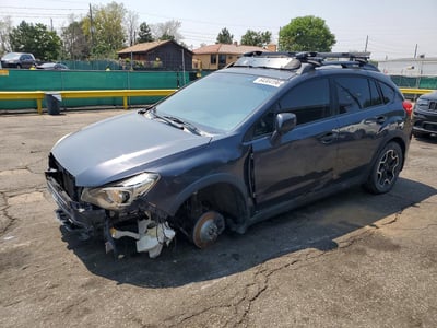 2013 Subaru XV Сrosstrek