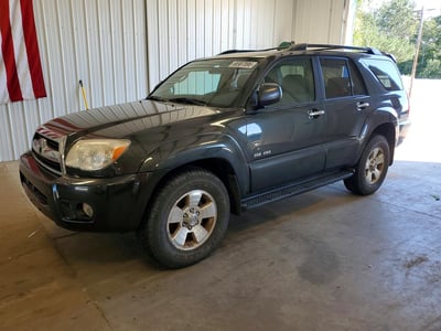 JTEBU14R760****** 2006 Toyota 4Runner