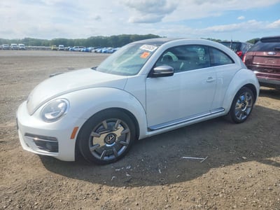 2014 Volkswagen Beetle