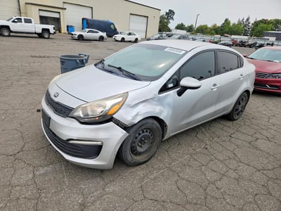 2017 Kia Rio