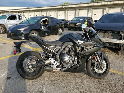 JS1EM13B3S7****** 2025 Suzuki GSX-8R