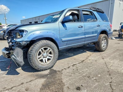 2007 Toyota Sequoia