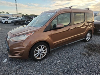 NM0GE9G70E1****** 2014 Ford Transit Connect