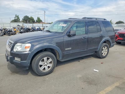 2007 Ford Explorer