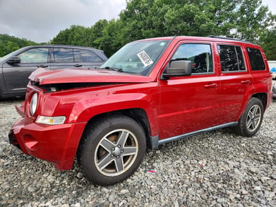 2010 Jeep Patriot