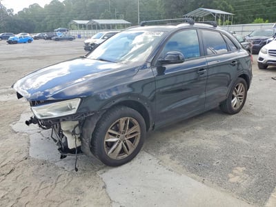 WA1BCCFS2HR****** 2017 Audi Q3
