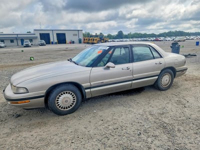 1G4HP52K4VH****** 1997 Buick LeSabre