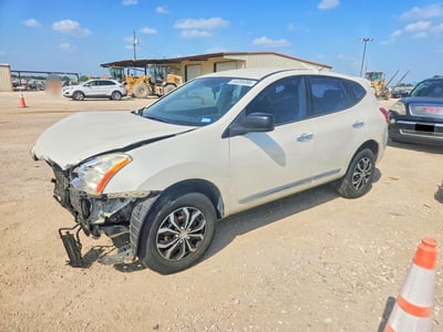 JN8AS5MV9DW****** 2013 Nissan Rogue