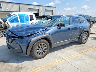 7MMVABCM6PN****** 2023 Mazda CX-50