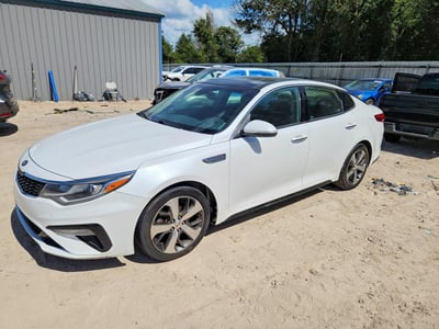 5XXGT4L37KG****** 2019 Kia Optima