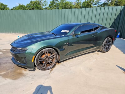 1G1FF1R77L0****** 2020 Chevrolet Camaro