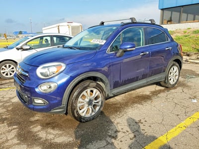 2016 Fiat 500X