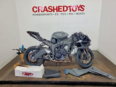 2025 Kawasaki Zx636jr