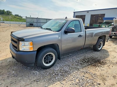 2008 Chevrolet Silverado 1500