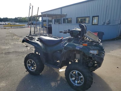 JKAVFDM11RB****** 2024 Kawasaki Brute Force 750